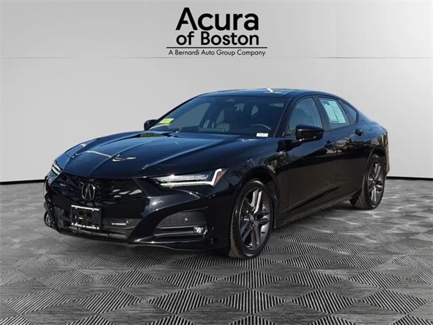 2025 Acura TLX SH-AWD A-Spec photo 1