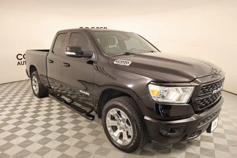2022 Ram 1500 Big Horn Lone Star photo 1