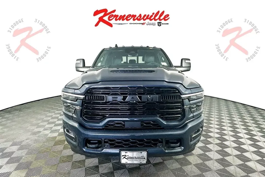 2025 Ram 3500 Laramie photo 1