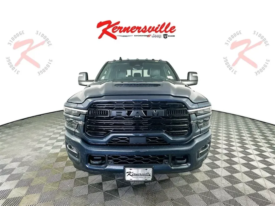 2025 Ram 3500 Laramie photo 1