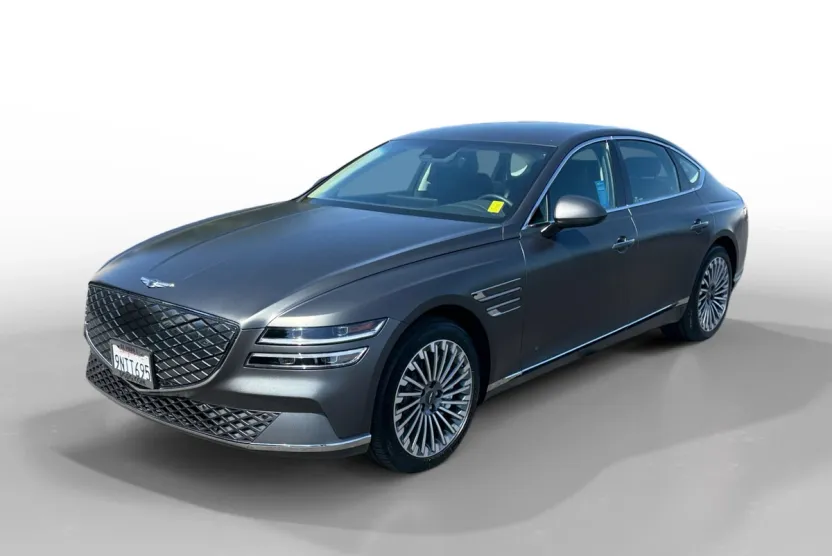 2024 Genesis Electrified G80 Advanced Prestige photo 1