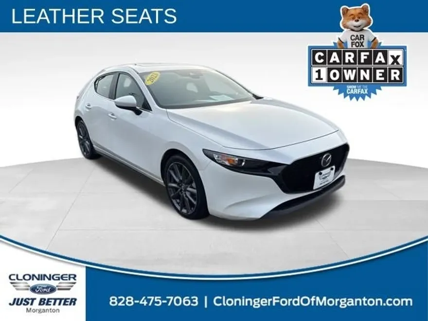 2023 Mazda Mazda3 2.5 s Preferred photo 1
