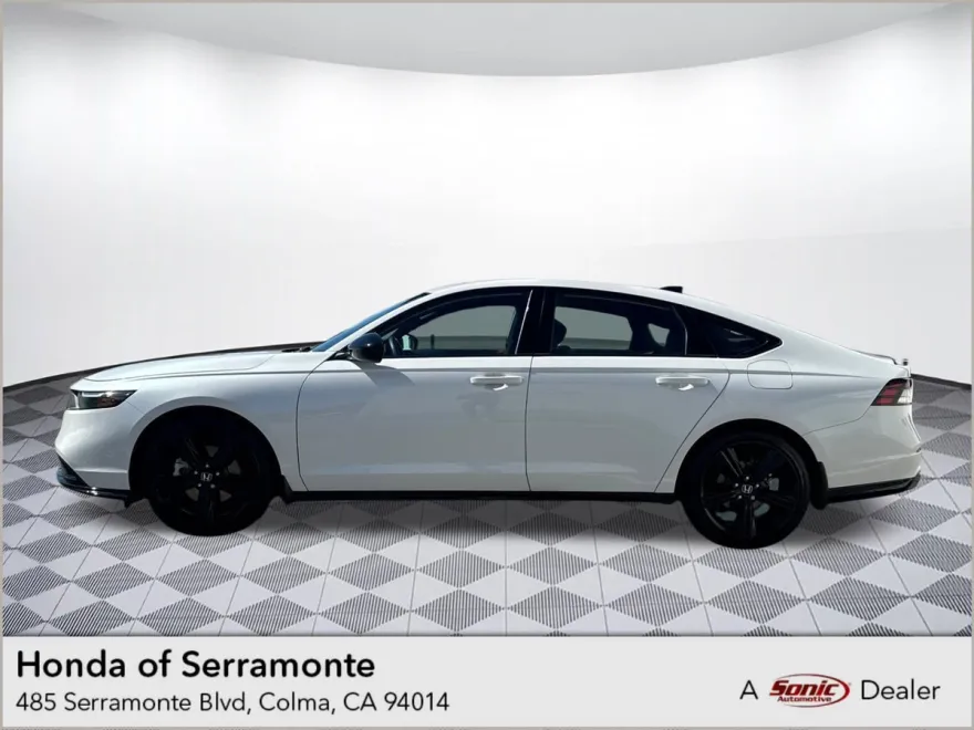 2024 Honda Accord Hybrid Sport-L photo 1
