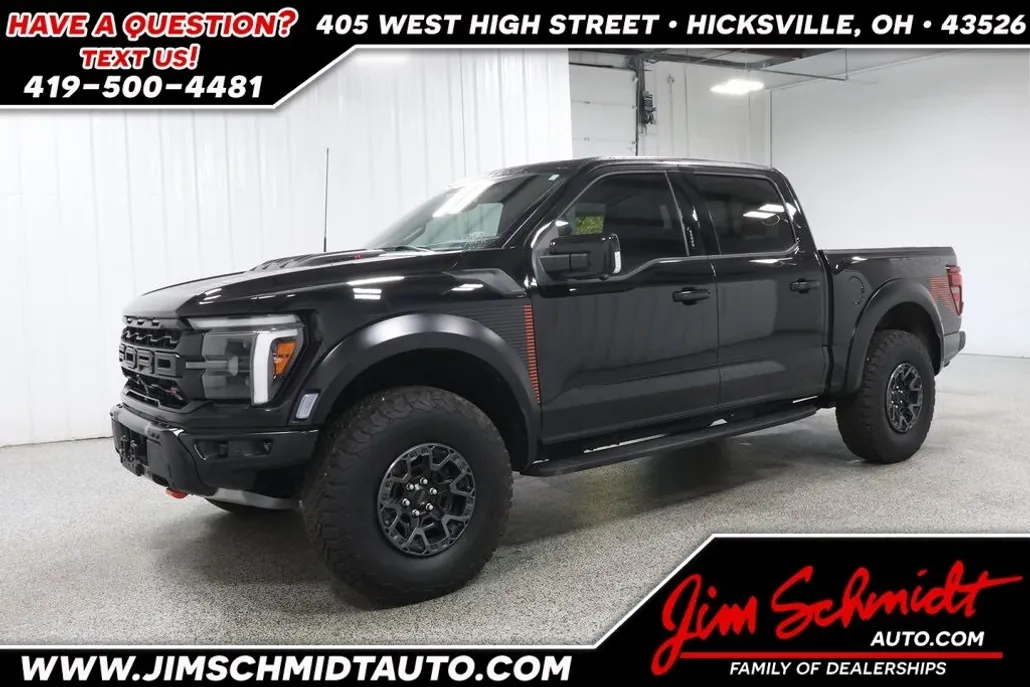 2024 Ford F-150 Raptor photo 1