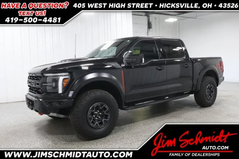 2024 Ford F-150 Raptor photo 1