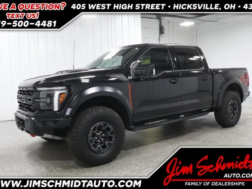2024 Ford F-150 Raptor photo 1