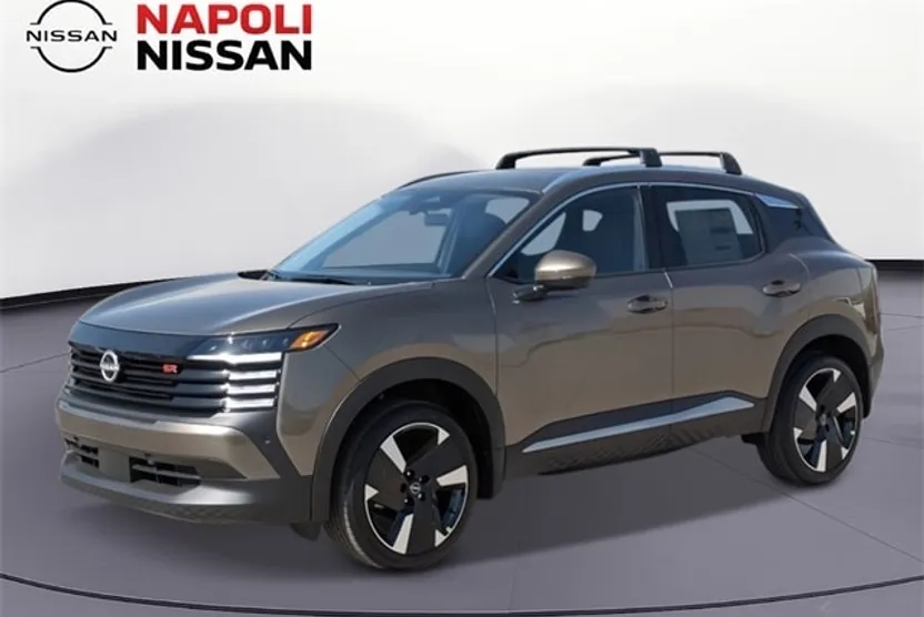 2026 Nissan Kicks SR photo 1