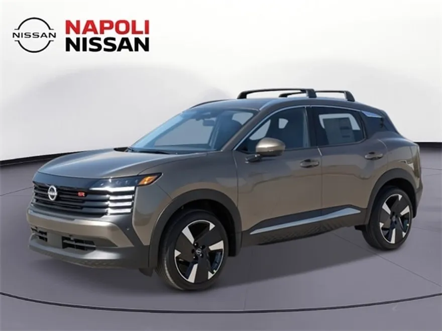 2026 Nissan Kicks SR photo 1
