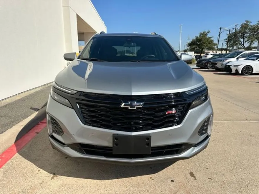 2024 Chevrolet Equinox RS photo 1