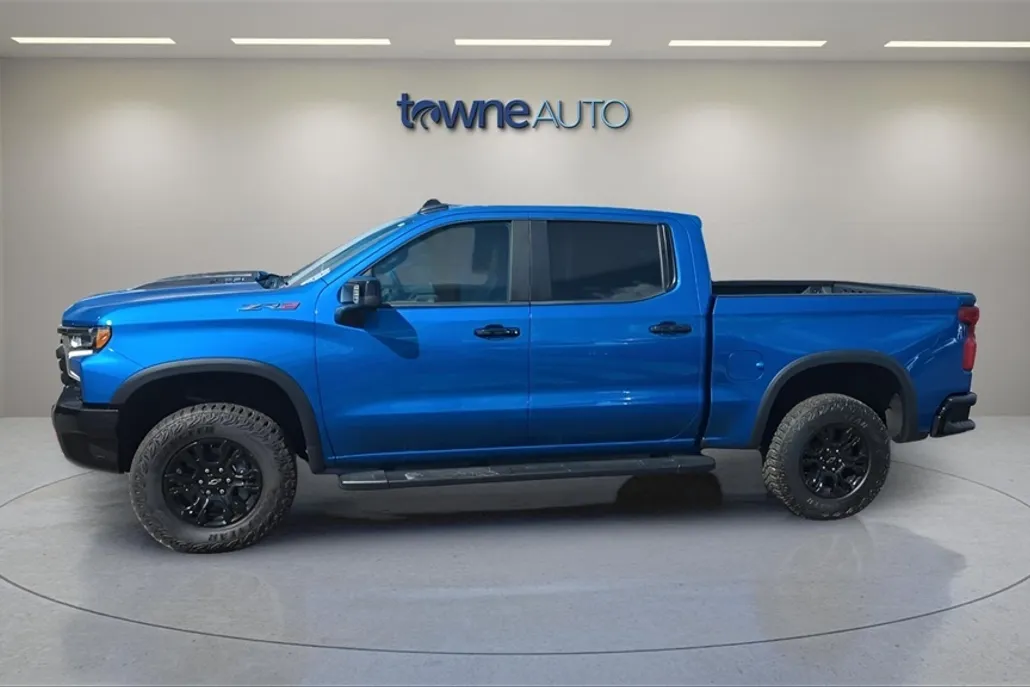2023 Chevrolet Silverado 1500 ZR2 photo 1
