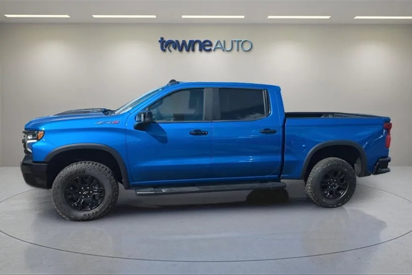 2023 Chevrolet Silverado 1500 ZR2 photo 1