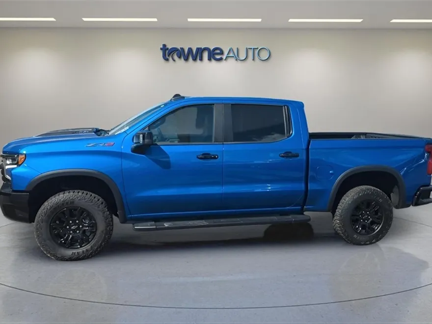 2023 Chevrolet Silverado 1500 ZR2 photo 1