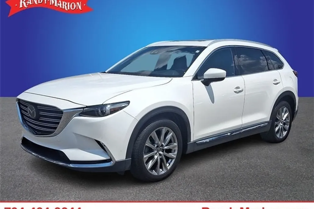 2017 Mazda CX-9 Signature photo 1
