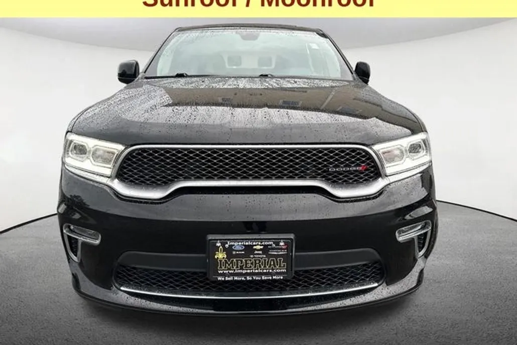 2022 Dodge Durango SXT photo 1