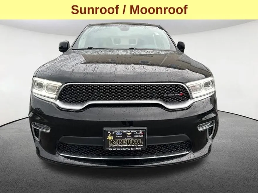 2022 Dodge Durango SXT photo 1