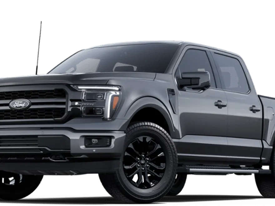 2025 Ford F-150 Lariat photo 1