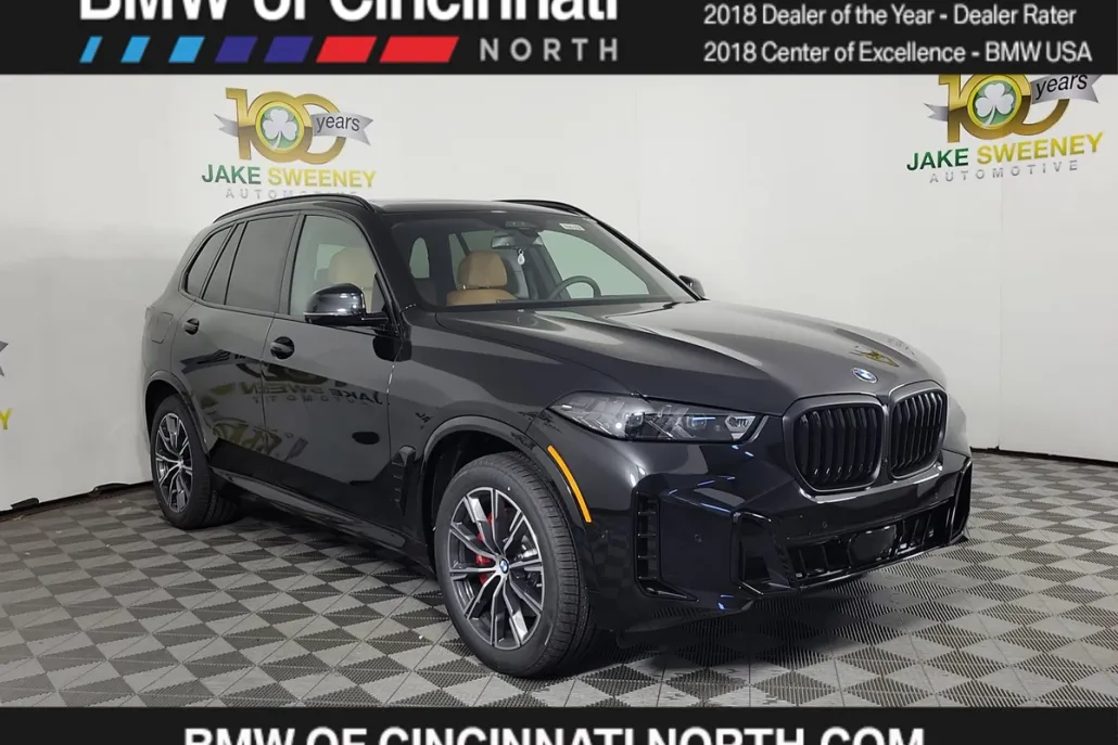 2026 Bmw X5 xDrive40i photo 1