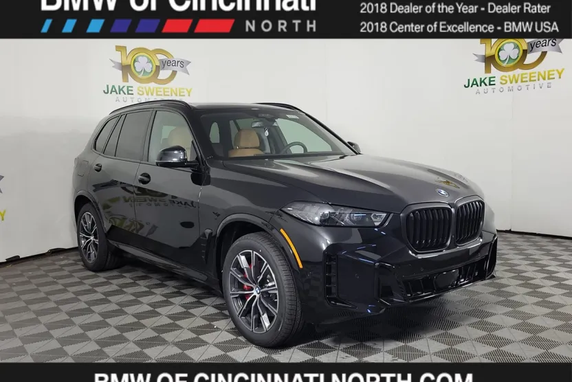 2026 Bmw X5 xDrive40i photo 1