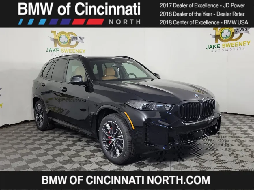 2026 Bmw X5 xDrive40i photo 1