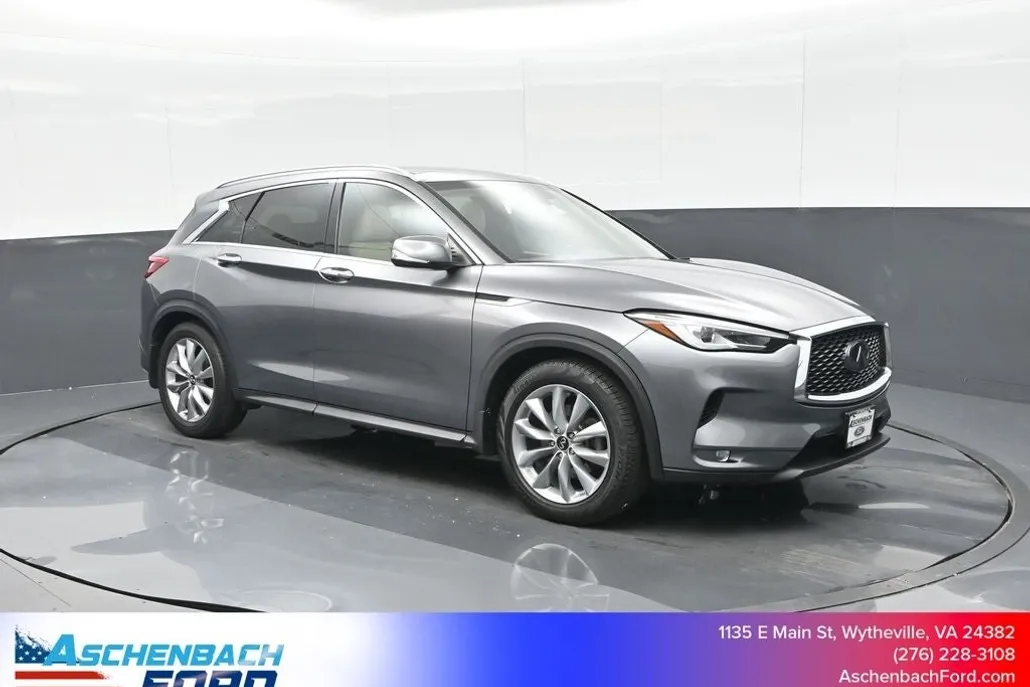 2021 Infiniti QX50 Luxe photo 1