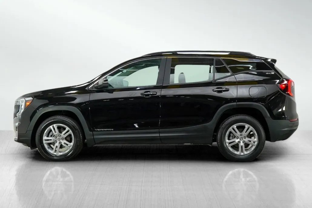 2022 Gmc Terrain SLE photo 1