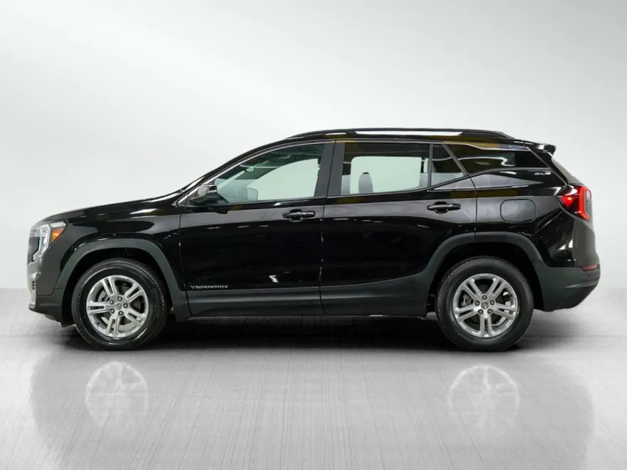 2022 Gmc Terrain SLE photo 1