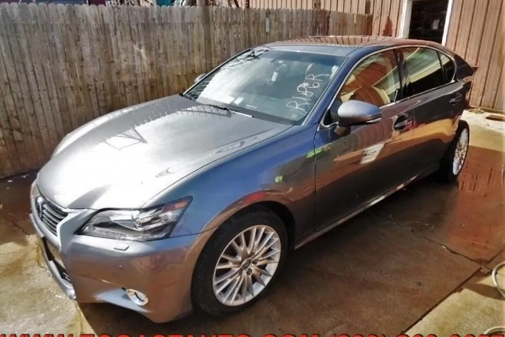 2013 Lexus GS 350 photo 1