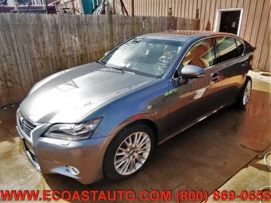 2013 Lexus GS 350 photo 1