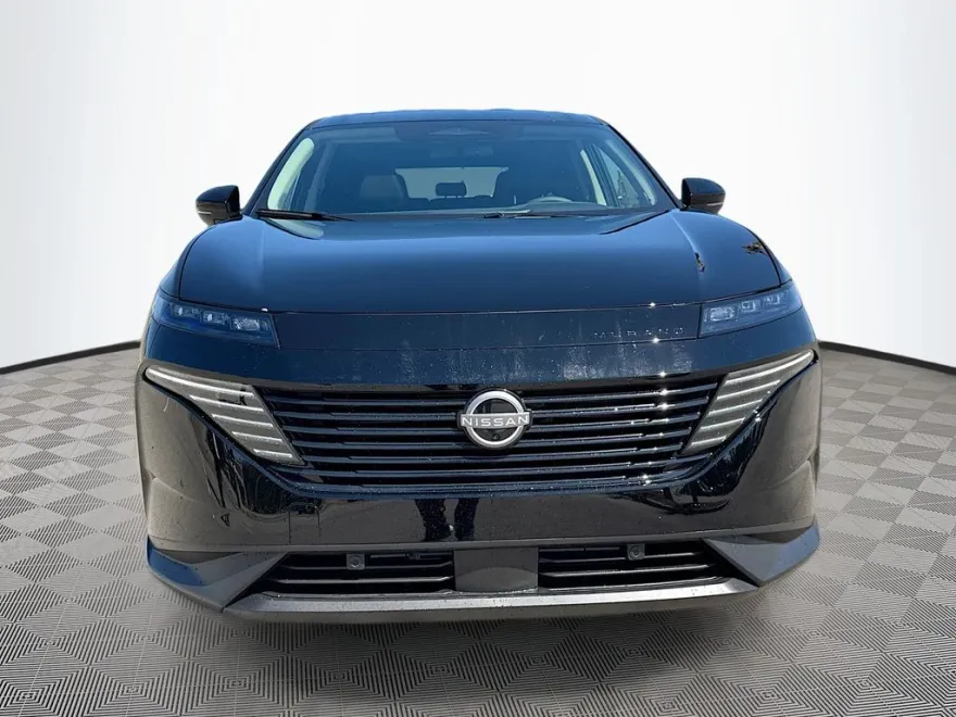 2025 Nissan Murano SL photo 1