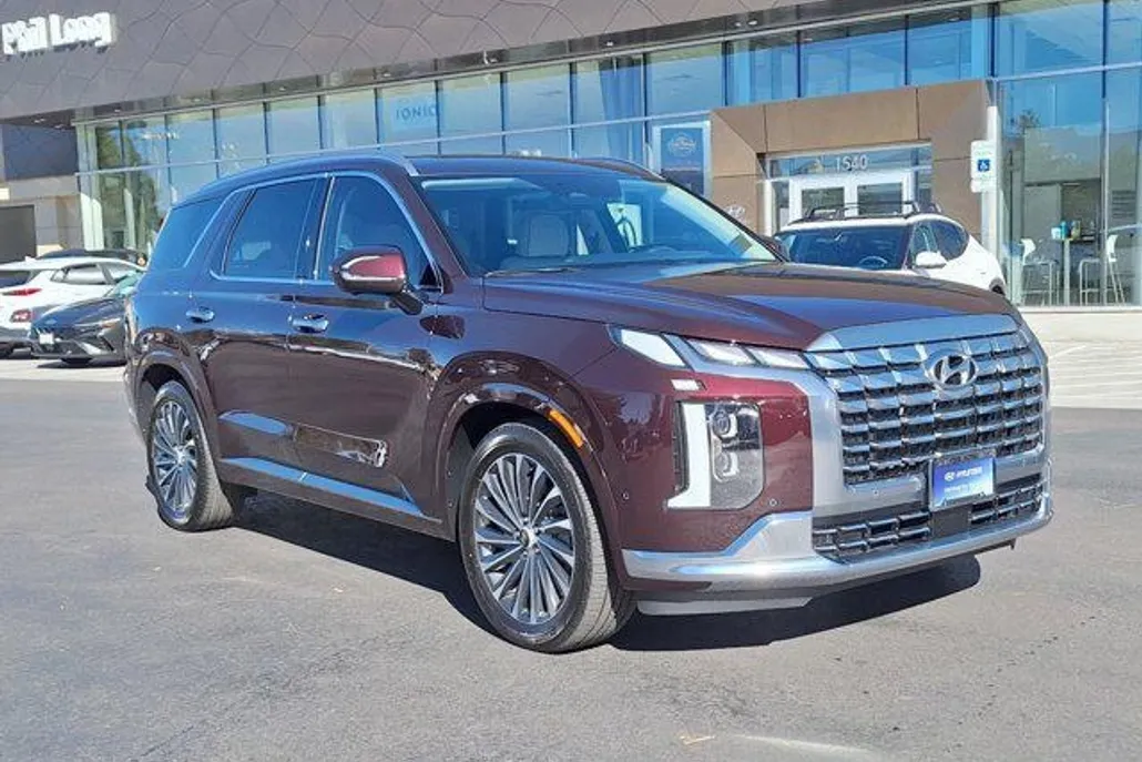 2023 Hyundai Palisade Calligraphy photo 1