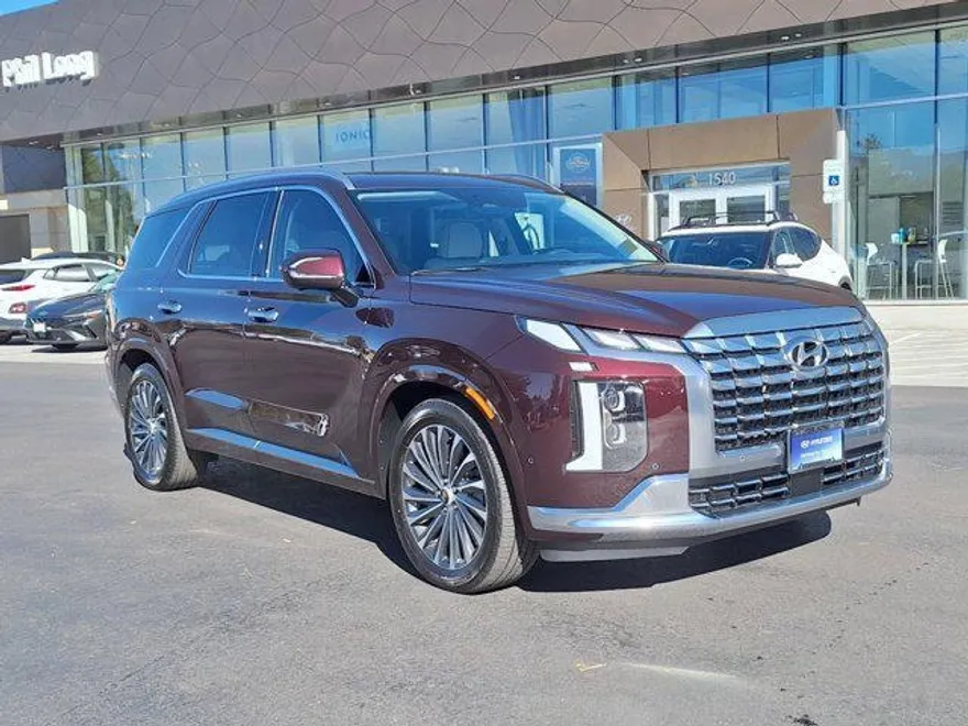 2023 Hyundai Palisade Calligraphy photo 1
