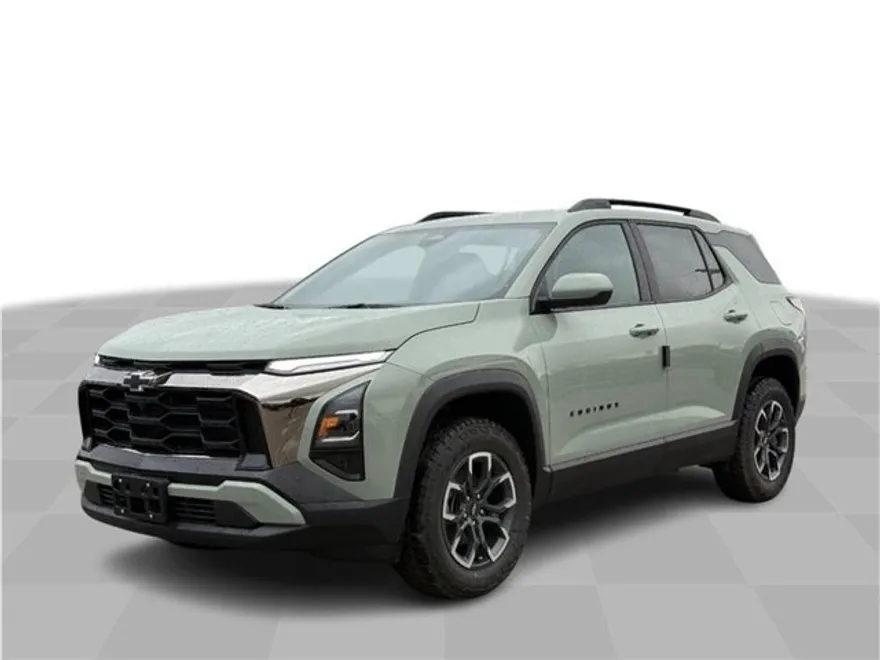 2026 Chevrolet Equinox ACTIV photo 1