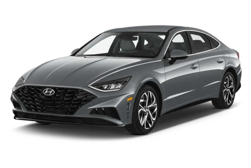 2020 Hyundai Sonata SEL photo 1