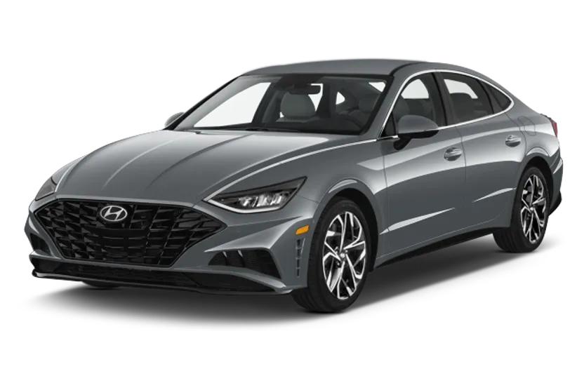 2020 Hyundai Sonata SEL photo 1
