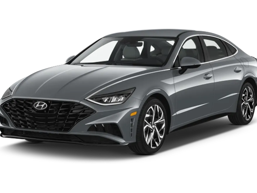 2020 Hyundai Sonata SEL photo 1