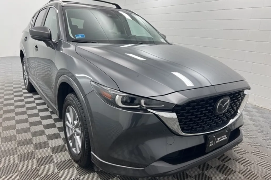 2025 Mazda CX-5 2.5 Select photo 1