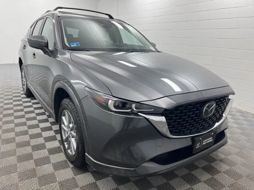 2025 Mazda CX-5 2.5 Select photo 1