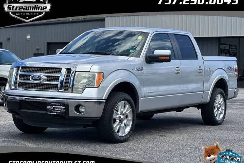 2011 Ford F-150 Lariat photo 1