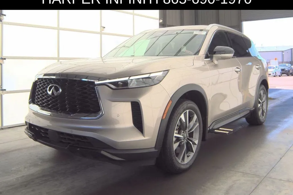 2024 Infiniti QX60 Luxe photo 1