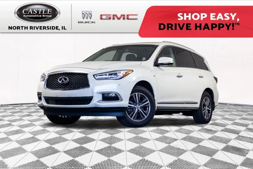 2016 Infiniti QX60 Base photo 1