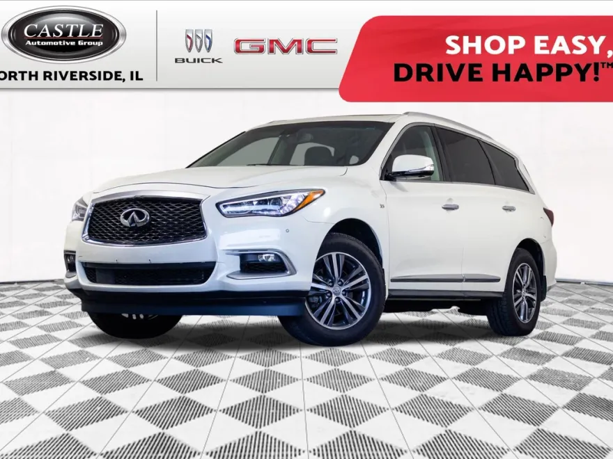 2016 Infiniti QX60 Base photo 1
