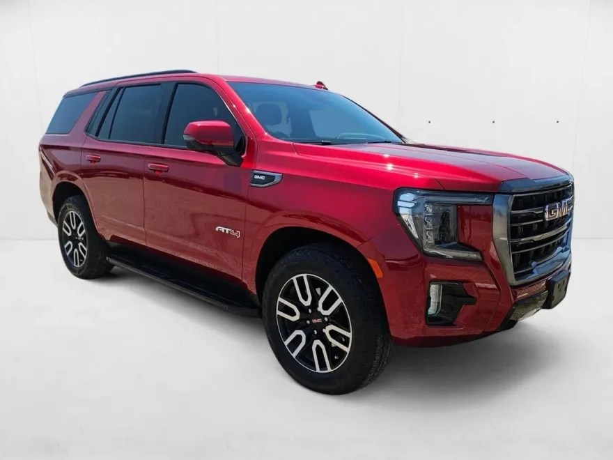 2024 Gmc Yukon AT4 photo 1