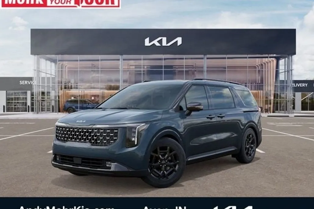 2026 Kia Carnival SX photo 1
