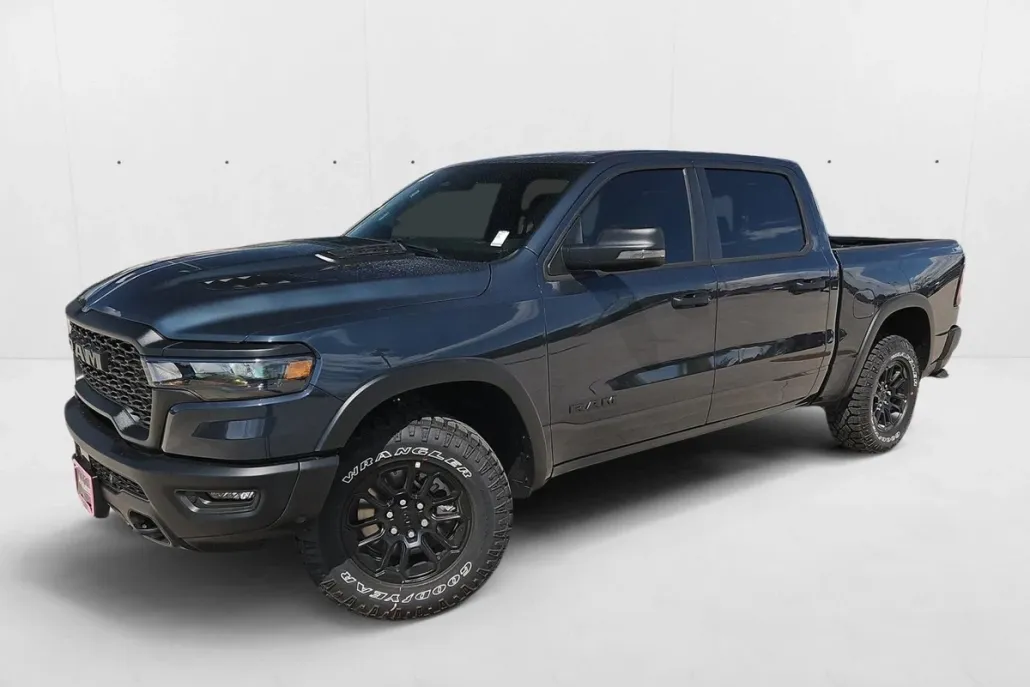 2026 Ram 1500 Rebel photo 1