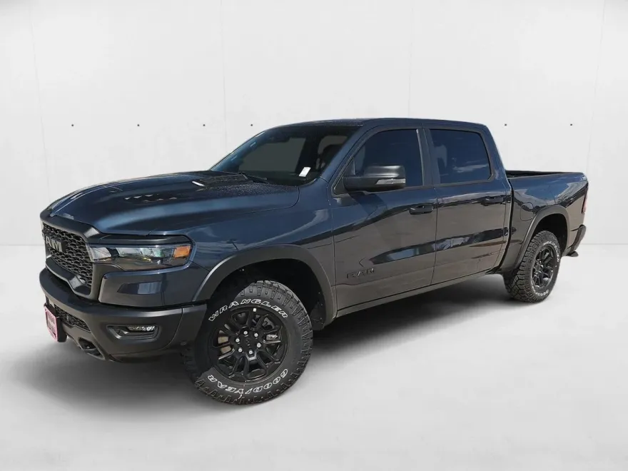 2026 Ram 1500 Rebel photo 1