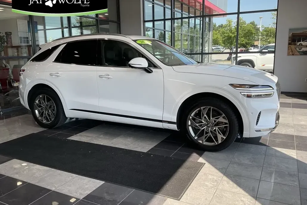 2022 Genesis GV70 2.5T photo 1