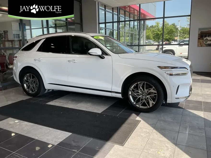 2022 Genesis GV70 2.5T photo 1