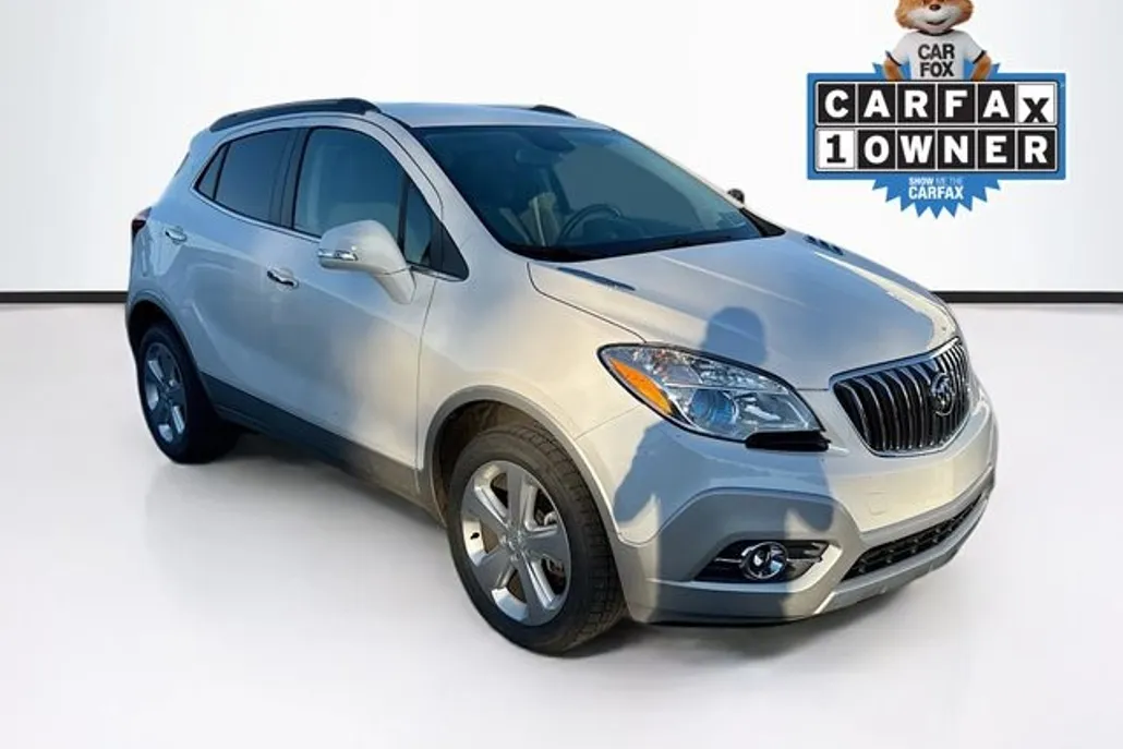 2015 Buick Encore Convenience photo 1