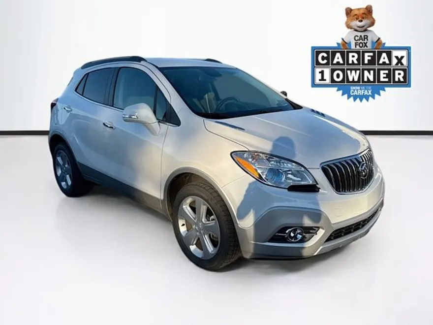 2015 Buick Encore Convenience photo 1