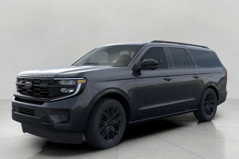 2025 Ford Expedition MAX Platinum photo 1